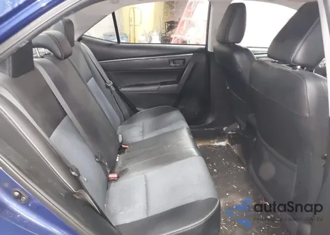 2014 Toyota Corolla S Plus z USA, uszkodzony, nr VIN 2T1BURHE2EC217645